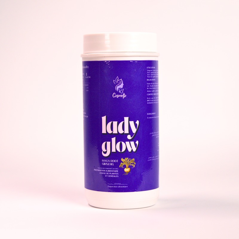 LADYGLOW