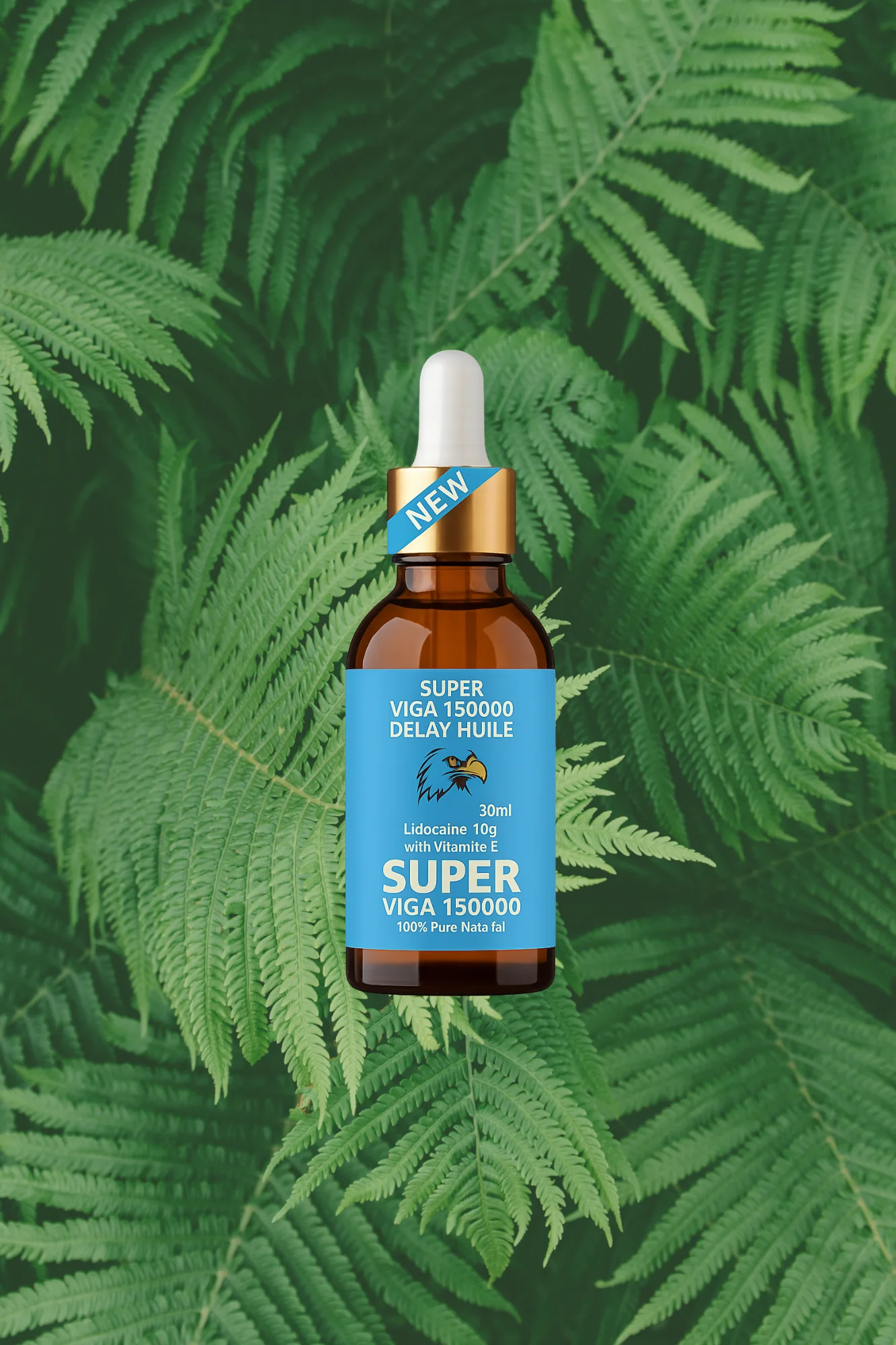 زيت سوبر فيغا لتأخير القذف وزيادة الأداء – توصيل مجاني🔥