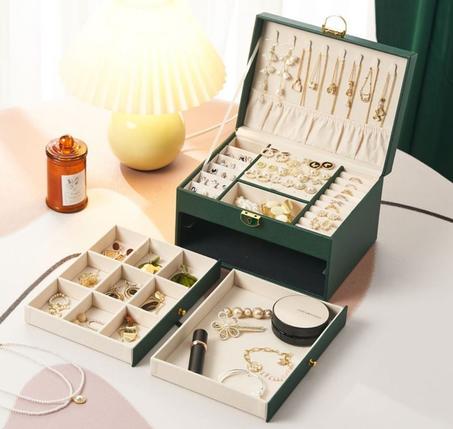 صندوق حفظ المجوهرات