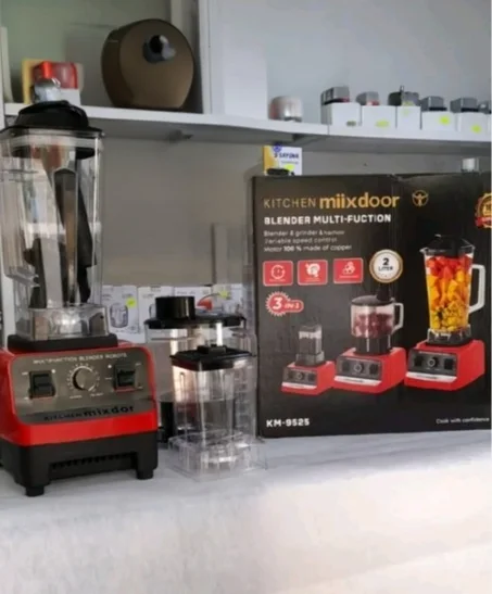 Blender multi fonction miixdoor 4en1