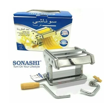 ماكينة صنع المكرونة - متعددة الوظائف Machine A Pâtes - Multifonction Spm-151