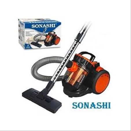 مكنسة كهربائية سوناشي 1400واط سايكلون
