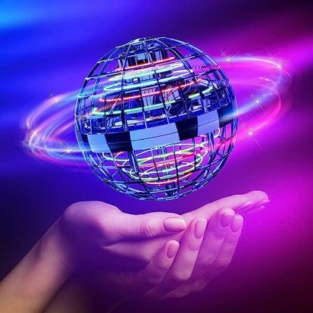 كرة الطيران السحرية – متعة لا تنتهي للأطفال