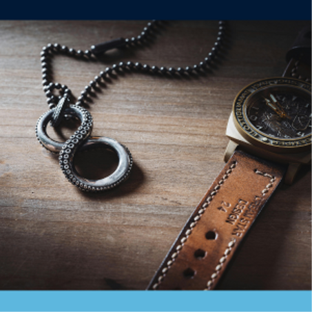 المجوهرات والساعات