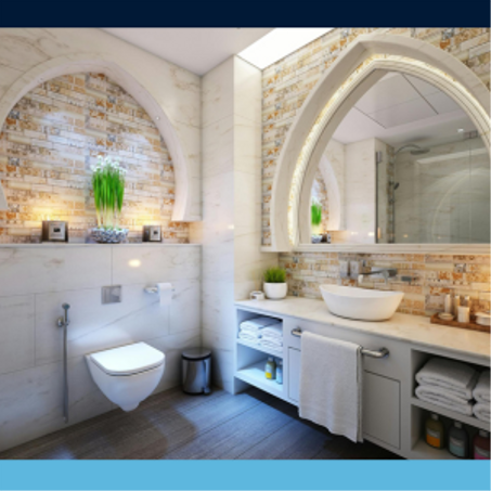 تحسين المنزل والإضاءة