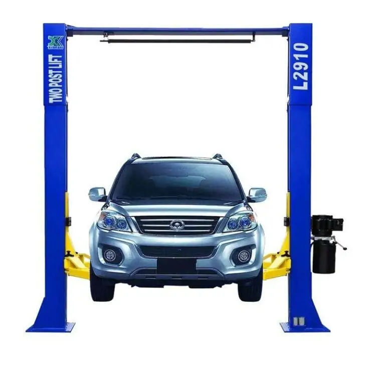 9,000LB 2-Post XK- L2910 220V Overhead Lift Capacity Car Auto Truck Hoist