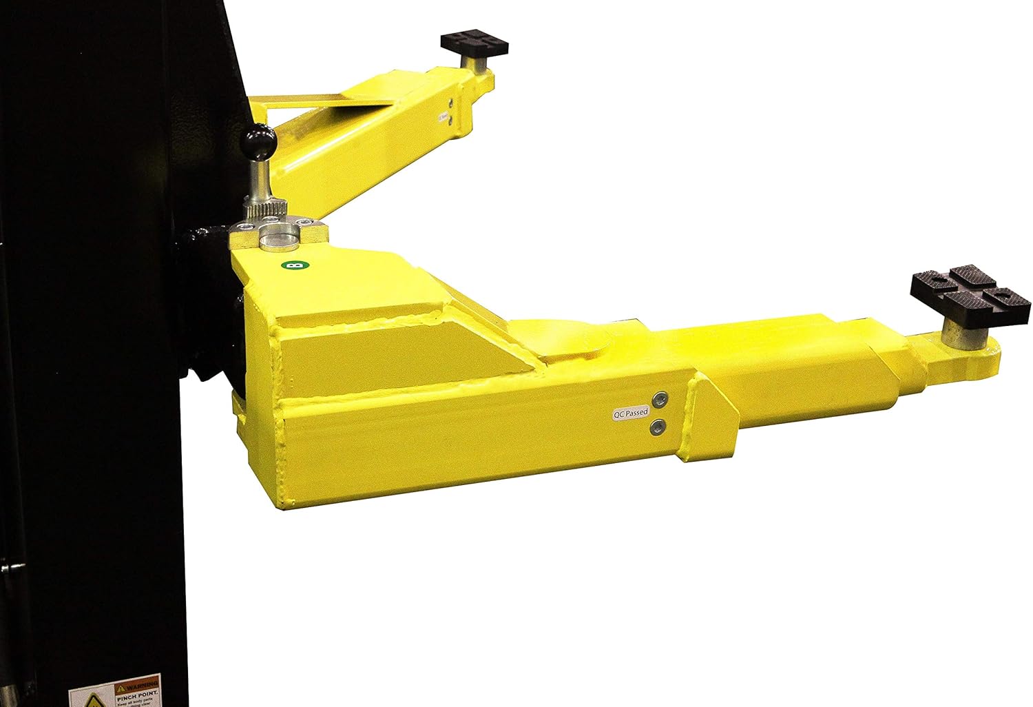 APlusLift Falcon TR-10C 10000LB 2-Post Overhead - ALI Certified - Direct Drive Single Point Release Car Lift/Industry