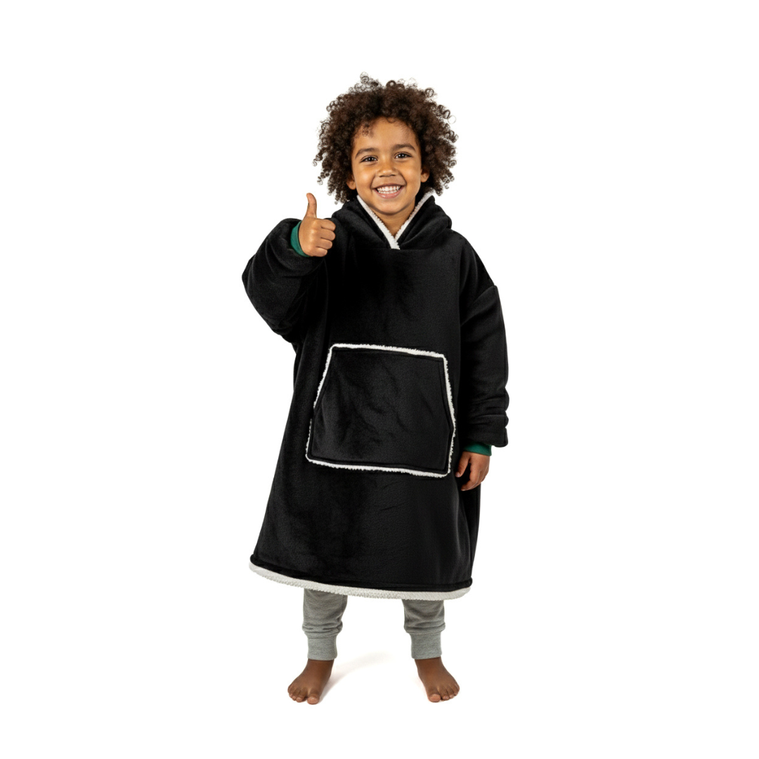 Capuche Emelle Enfant