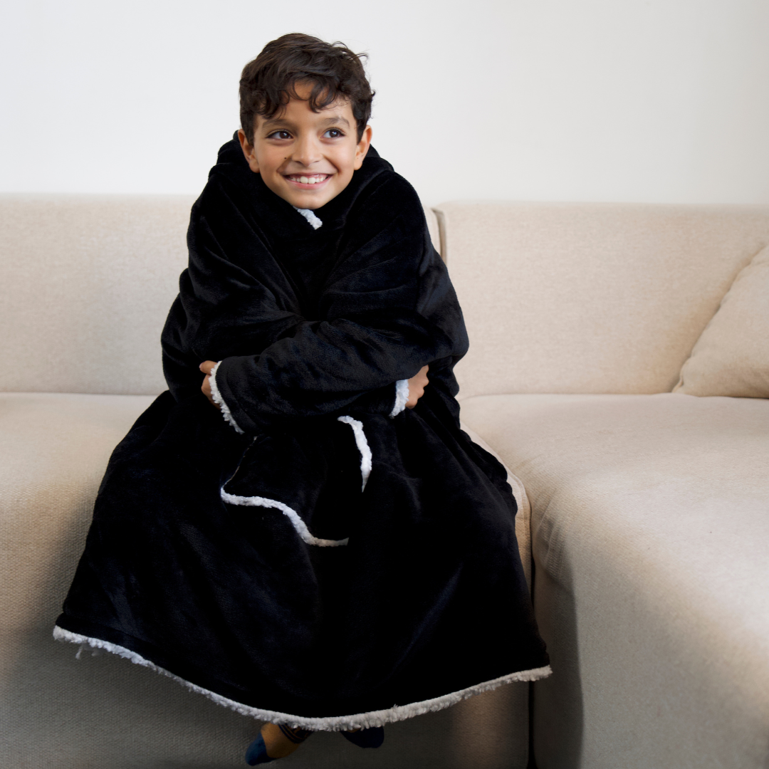 Capuche Emelle Enfant