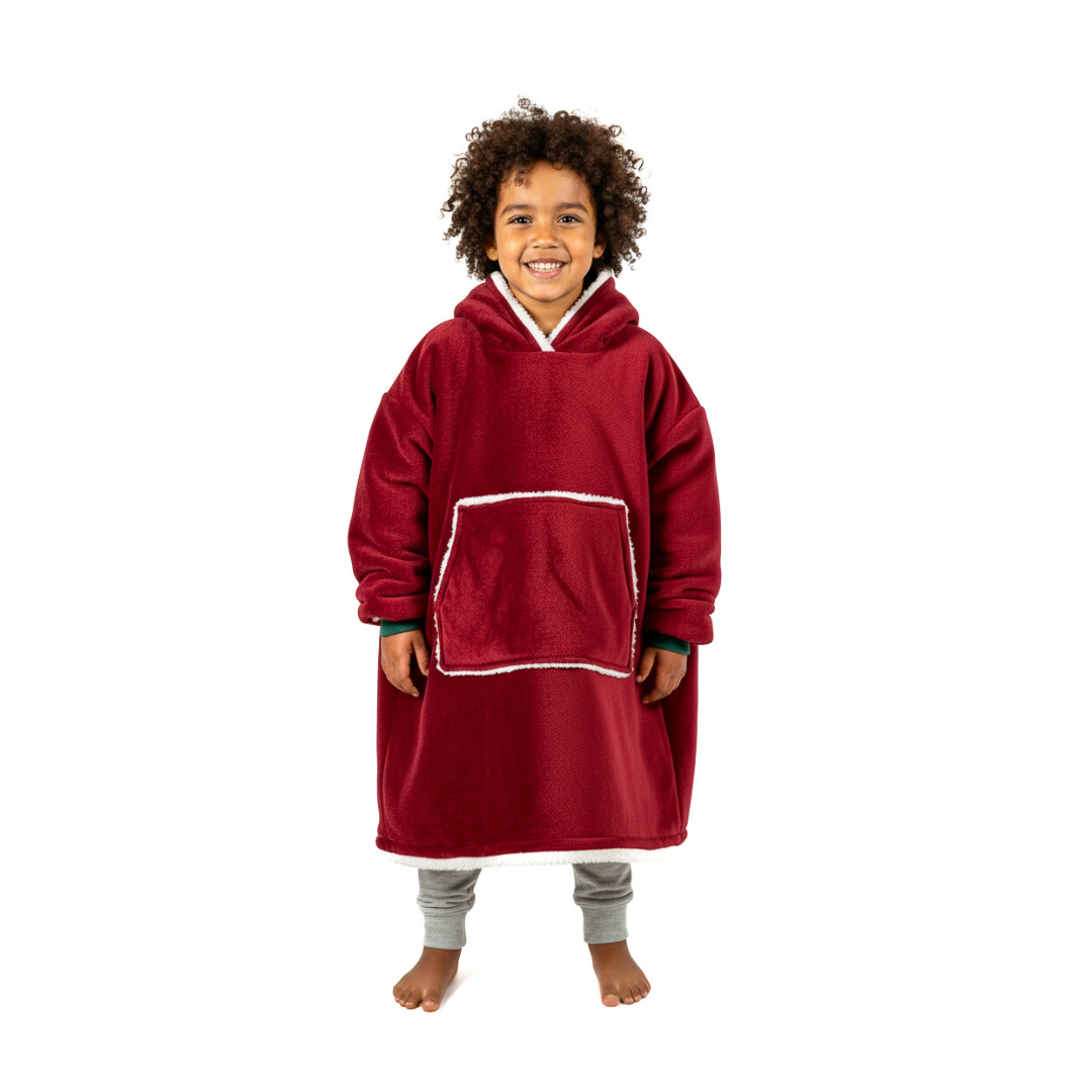 Capuche Emelle Enfant