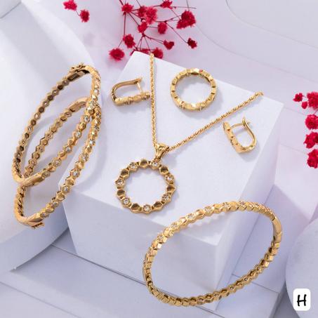 ✨ طقم الشهدة… تفاصيل من الفخامة! ✨inoxydable