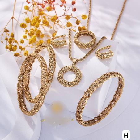 ✨ طقم دگ الإبرة الفاخر ✨الأكثر طلبا inoxydable