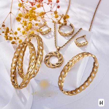 ✨ باك الأناقة الكاملة ✨inoxydable