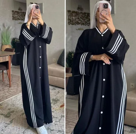 robe sport oversize