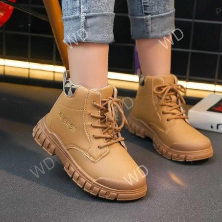 أحذية شتوية أولاد بجودة عالية وتصميم عصري يخطف الأنظار 👟