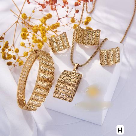 ✨ طقم الأناقة الراقية ✨inoxydable