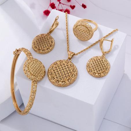 طقم 4 قطع inoxydable