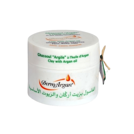 غاسول بزيت الأركان