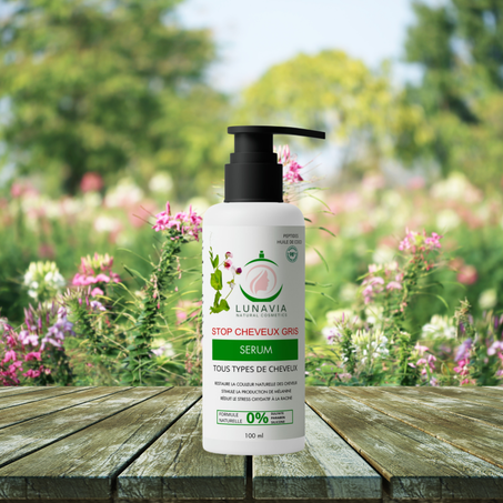 Sérum STOP CHEVEUX GRIS 100ml