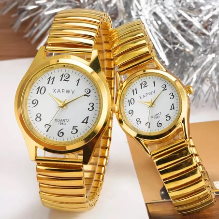 CHIQUE MONTRE POUR FEMME ET HOMME
