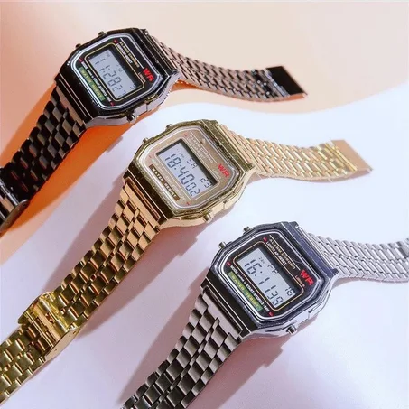 MONTRE CASIO