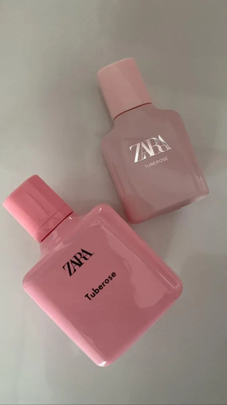 des parfums zara