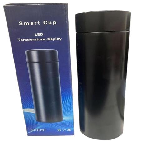Smart cup led