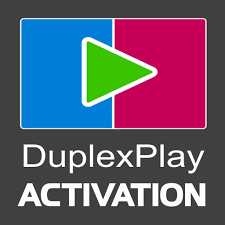 duplex play activation