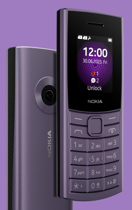 Nokia 110 4G