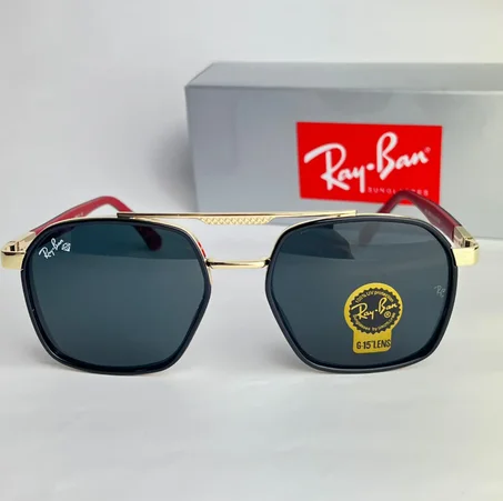 Noir Ray Ban CAVALLI