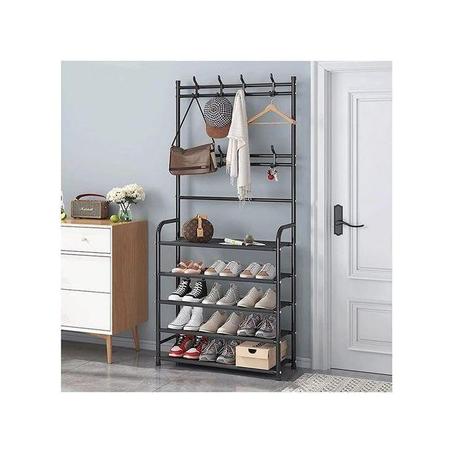 Porte-manteau حامل المعاطف وخزانة الأحذية