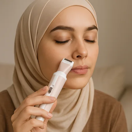 !! لن تستخمي ماكينة الحلاقة العادية بعد الأن