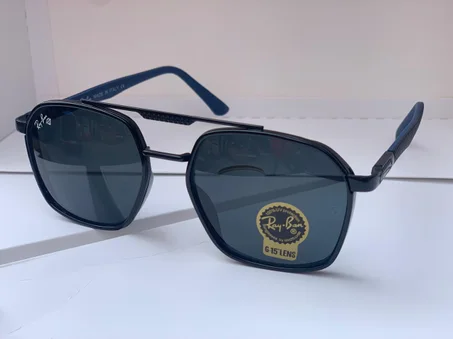 Black Ray Ban CAVALLI