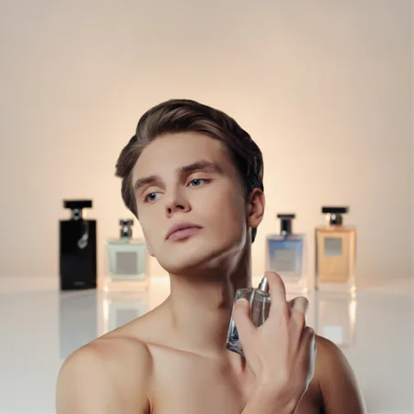 Parfums Homme