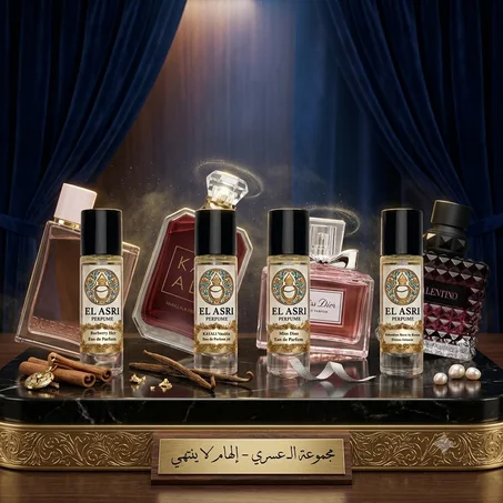 Pack princesse 4 Parfums