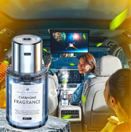 معطر هواء كهربائي للسيارة