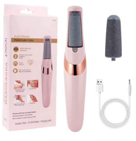 مقشر القدمين الكهربائي