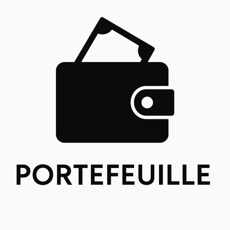 Portefeuilles ( Homme )