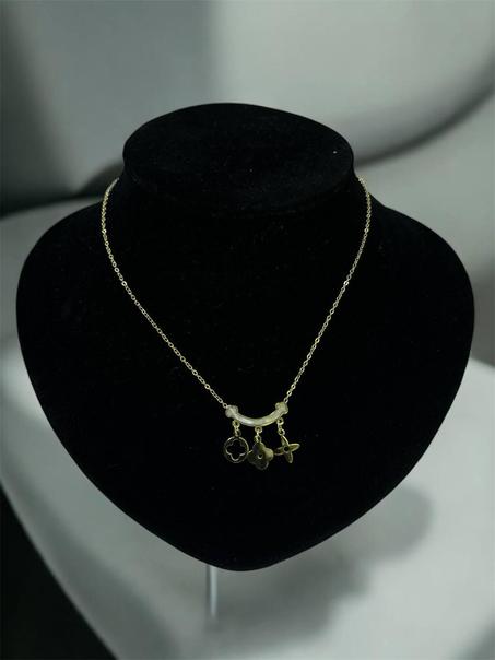 Gold Charm