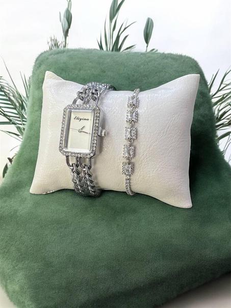 Pack linas : Montre + Bracelet