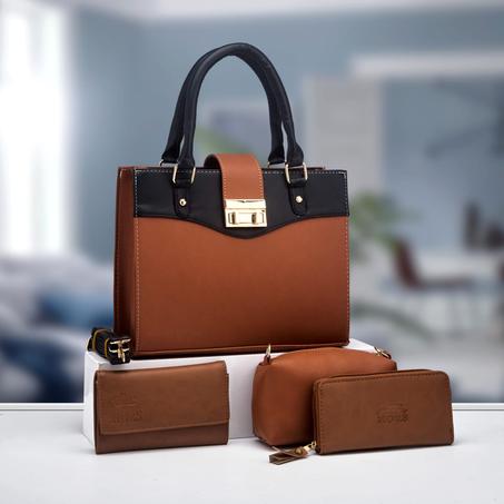 sac vis 4 piéces /ref 15