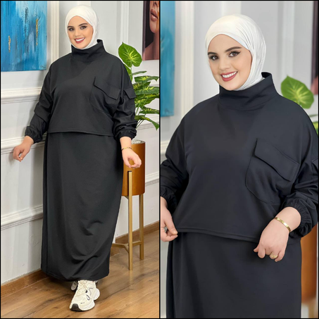 poche كسوة+جيلي