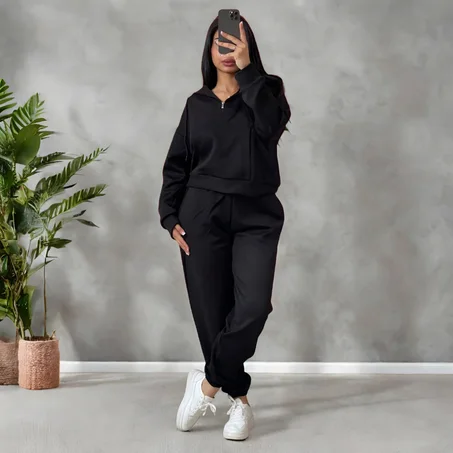 Ensemble Jogging Scuba - Confort Suprême