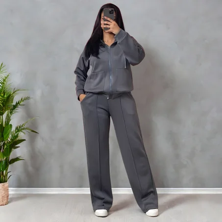 L'Ensemble Scuba Épais (Premium)