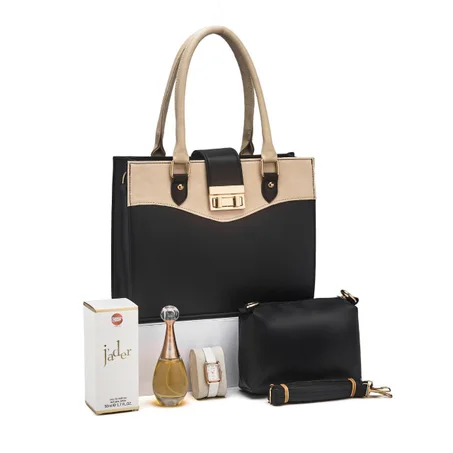 Samta 4-piece square bag pack