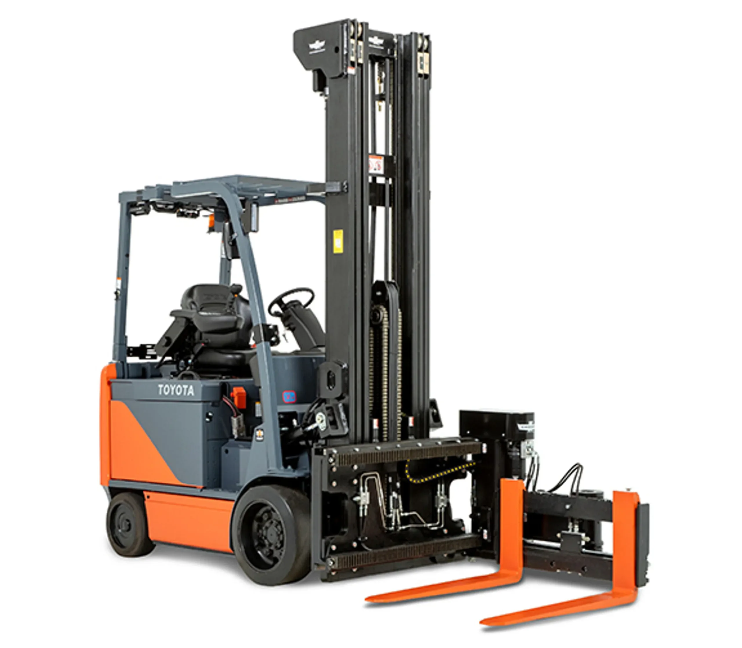 Toyota Core Electric Forklift