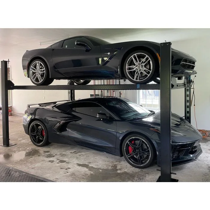 Tuxedo FP8K-DX Four Post Garage Lift