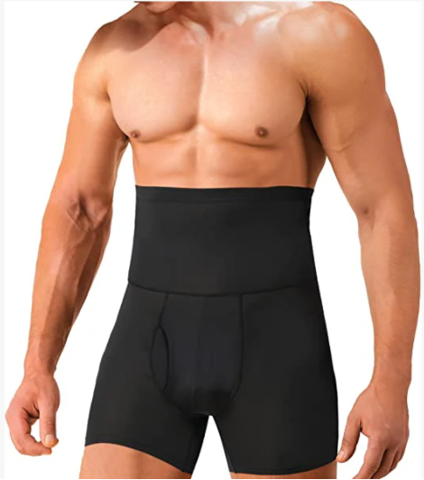 Boxer Ventre Plat Homme Invisible