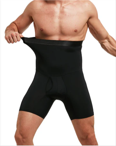 Boxer Ventre Plat Homme Invisible