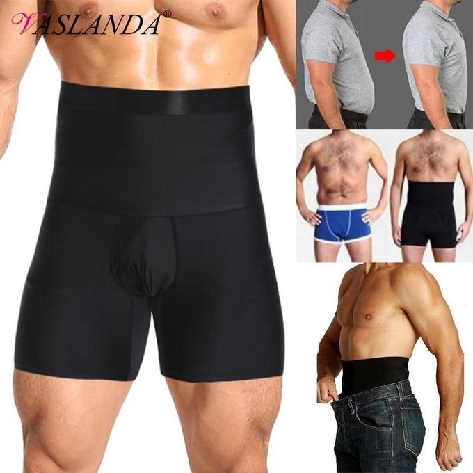 Boxer Ventre Plat Homme Invisible